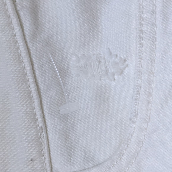 Free People Denim Skirt Size 29 - Picture 3 of 10